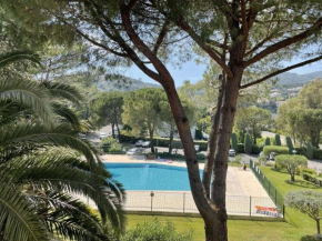 Appartement Mandelieu-la-Napoule, 2 pièces, 4 personnes - FR-1-609-62